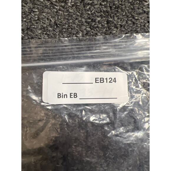 $583 Alexis Blue White Olya Sleeveless Striped Flower Embroidered Mini D… - Picture 14 of 14